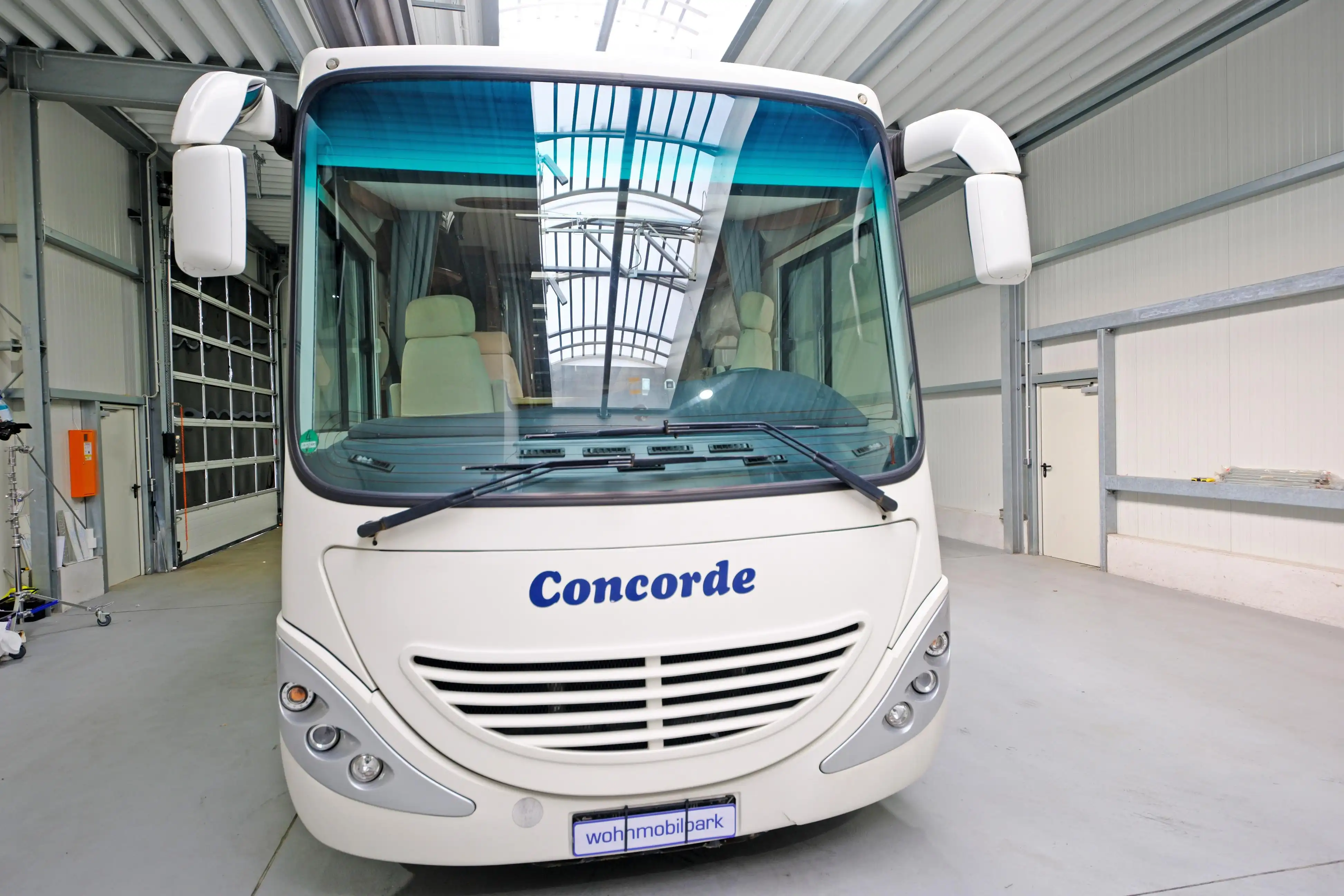 CONCORDE Charisma 840 L 